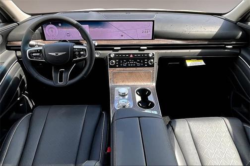 2025 Genesis GV80 3.5T Advanced