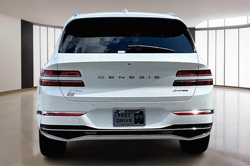 2025 Genesis GV80 3.5T Advanced