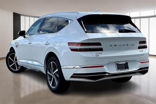 2025 Genesis GV80 3.5T Advanced