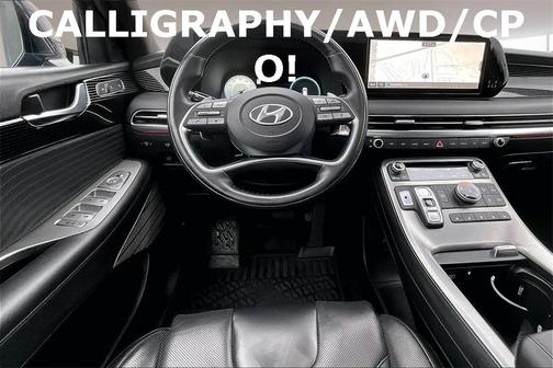 2023 Hyundai PALISADE Calligraphy