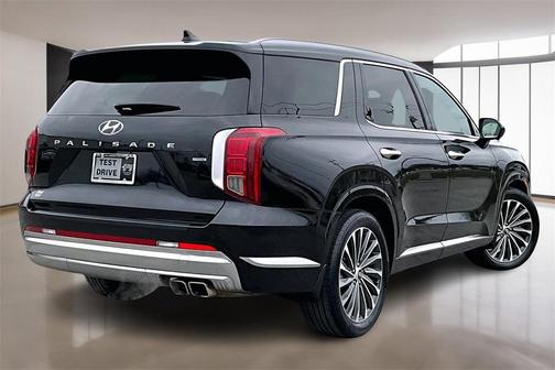 2023 Hyundai PALISADE Calligraphy