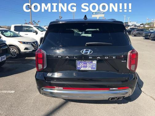 2023 Hyundai PALISADE Calligraphy