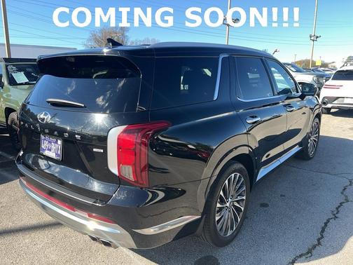 2023 Hyundai PALISADE Calligraphy