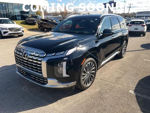 2023 Hyundai PALISADE Calligraphy