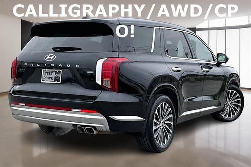 2023 Hyundai PALISADE Calligraphy