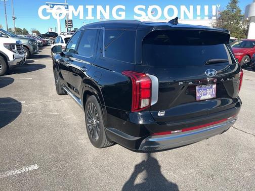 2023 Hyundai PALISADE Calligraphy