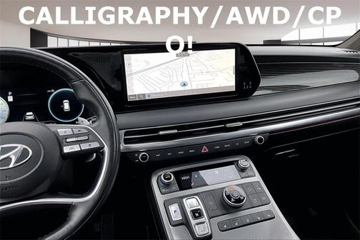 2023 Hyundai PALISADE Calligraphy