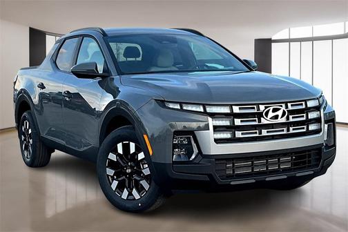 2025 Hyundai SANTA CRUZ SEL