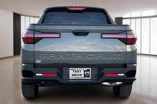 2025 Hyundai SANTA CRUZ SEL