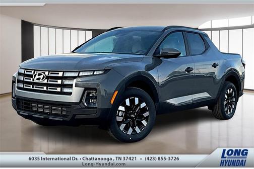 2025 Hyundai SANTA CRUZ SEL