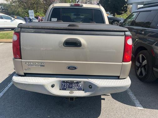 2005 Ford Explorer Sport Trac 