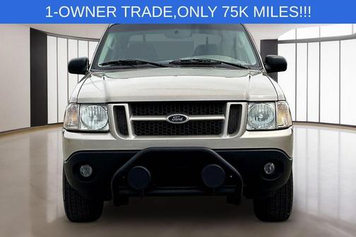 Gold 2005 Ford Explorer Sport Trac