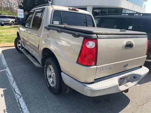 2005 Ford Explorer Sport Trac 