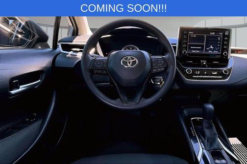 CELESTITE 2021 Toyota Corolla LE