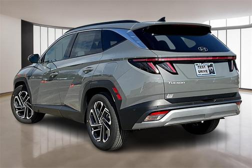 2025 Hyundai TUCSON Limited