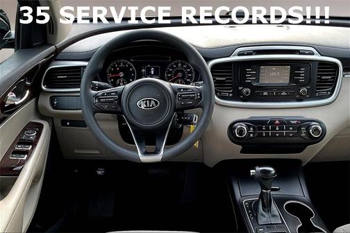 2017 Kia Sorento LX