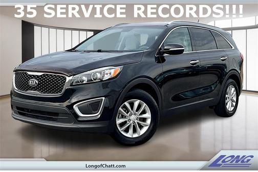 2017 Kia Sorento LX