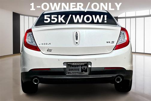2014 Lincoln MKS Base