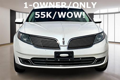 2014 Lincoln MKS Base