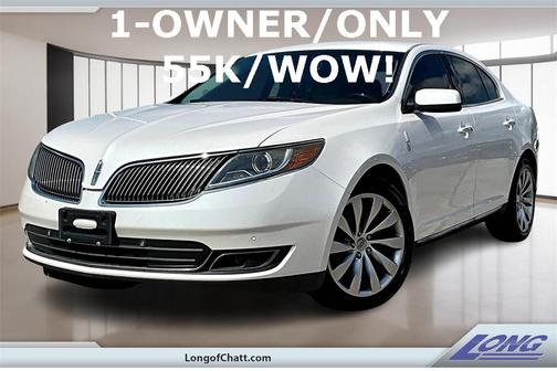 2014 Lincoln MKS Base