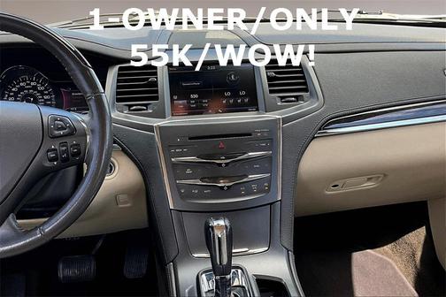 2014 Lincoln MKS Base