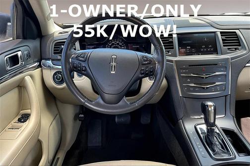 2014 Lincoln MKS Base