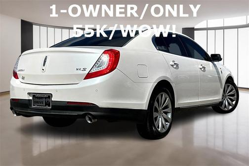 2014 Lincoln MKS Base