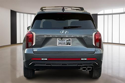 2025 Hyundai PALISADE XRT