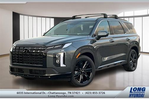 2025 Hyundai PALISADE XRT