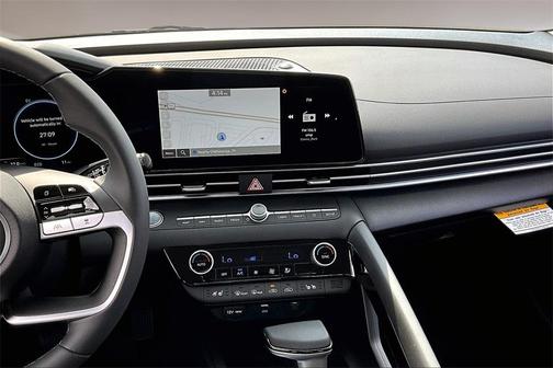2025 Hyundai ELANTRA HEV Limited