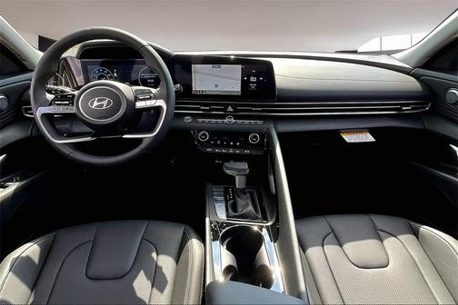 2025 Hyundai ELANTRA HEV Limited