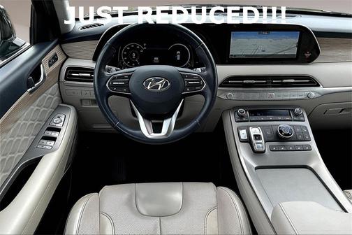 2021 Hyundai PALISADE Calligraphy