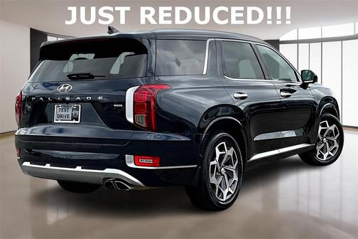 2021 Hyundai PALISADE Calligraphy