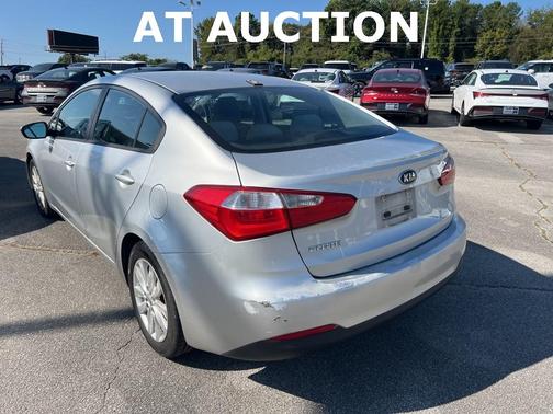 2014 Kia Forte LX