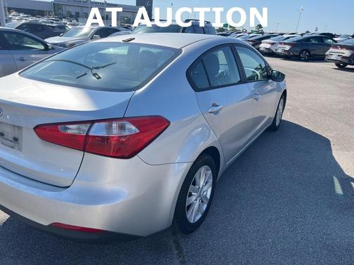 2014 Kia Forte LX