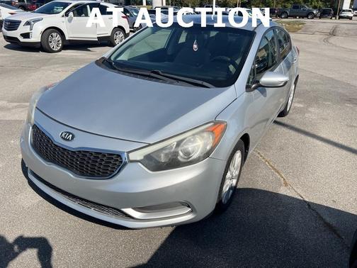 2014 Kia Forte LX