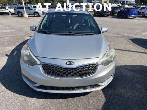 2014 Kia Forte LX
