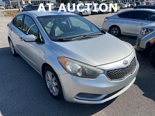 2014 Kia Forte LX