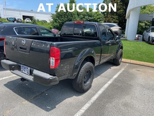2006 Nissan Frontier SE King Cab