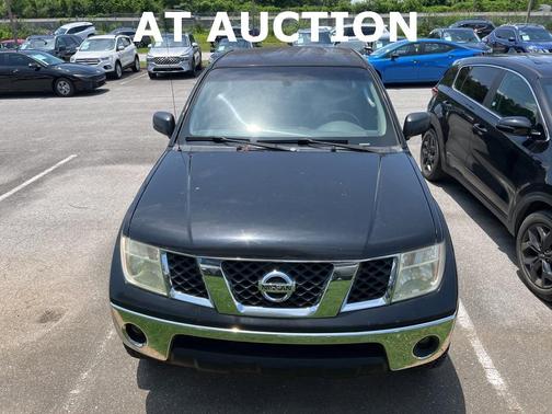 2006 Nissan Frontier SE King Cab