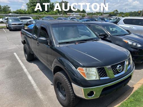 2006 Nissan Frontier SE King Cab
