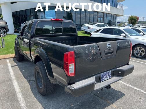 2006 Nissan Frontier SE King Cab