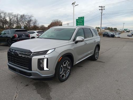 2025 Hyundai PALISADE SEL Premium