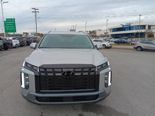 2025 Hyundai PALISADE SEL Premium