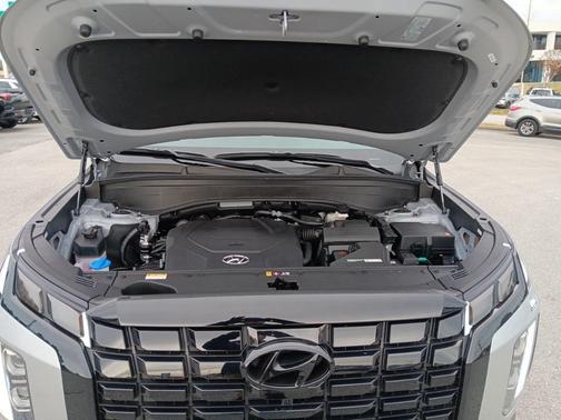 2025 Hyundai PALISADE SEL Premium