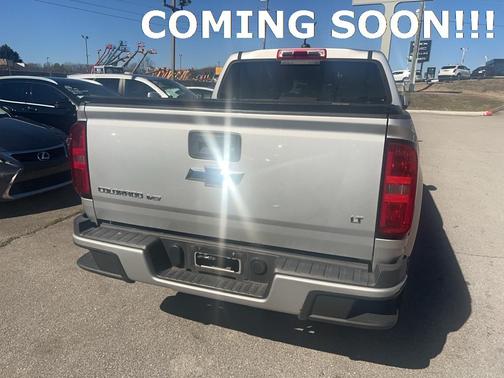 2018 Chevrolet Colorado LT