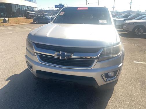 2018 Chevrolet Colorado LT