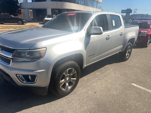 2018 Chevrolet Colorado LT