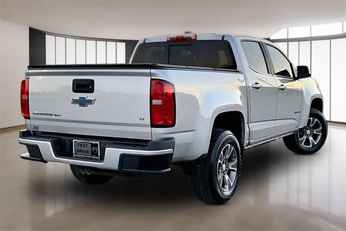 2018 Chevrolet Colorado LT