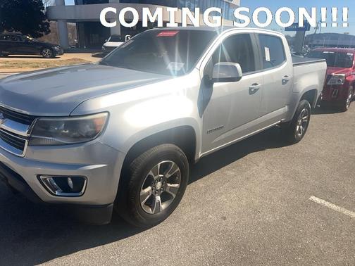 2018 Chevrolet Colorado LT